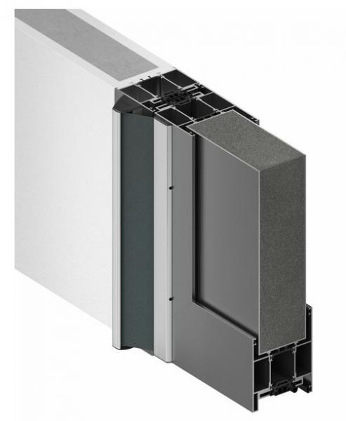 Athmer Fingerschutz-Rollo Nr. 32 Unisafe w-Proof